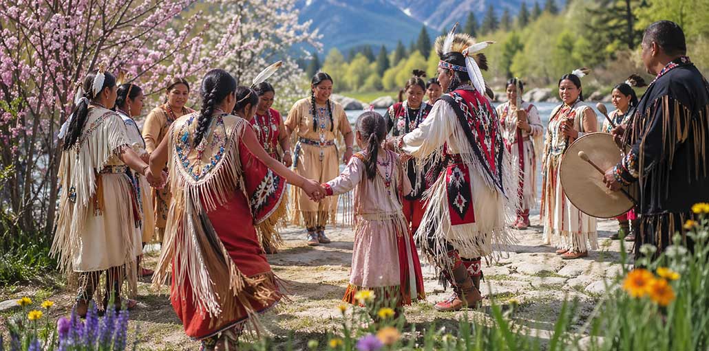 Indigenous Things Example Spring Renewal | Indigenous Traditions Across the Land